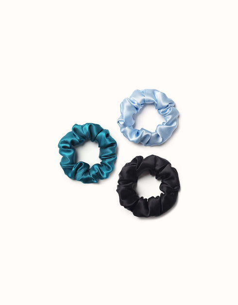 19 Momme Silk Hair Scrunchies